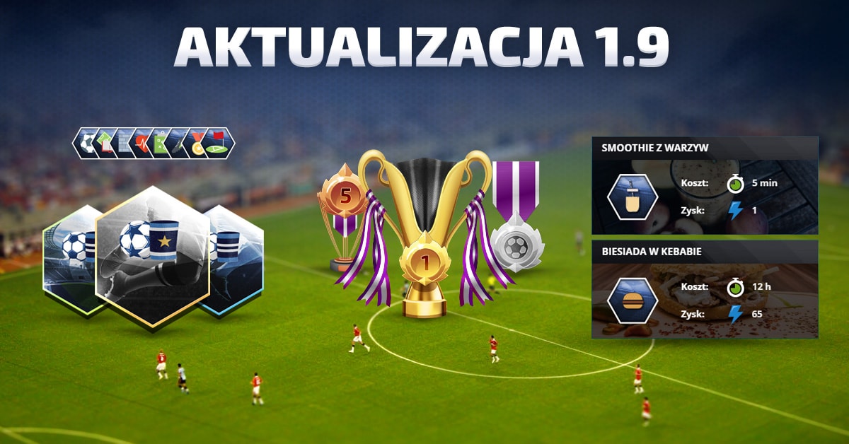 Aktualizacja 1.9