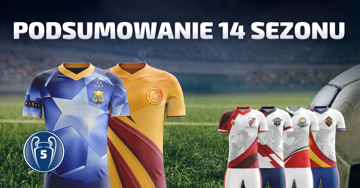 Podsumowanie 14 sezonu