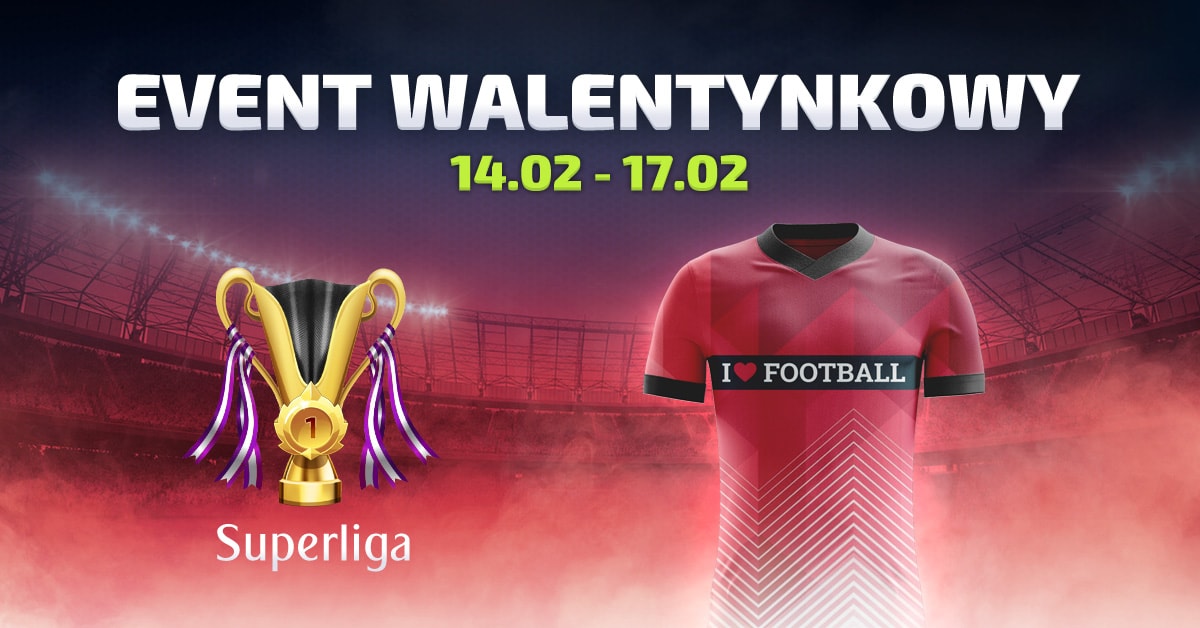 Event Walentynkowy