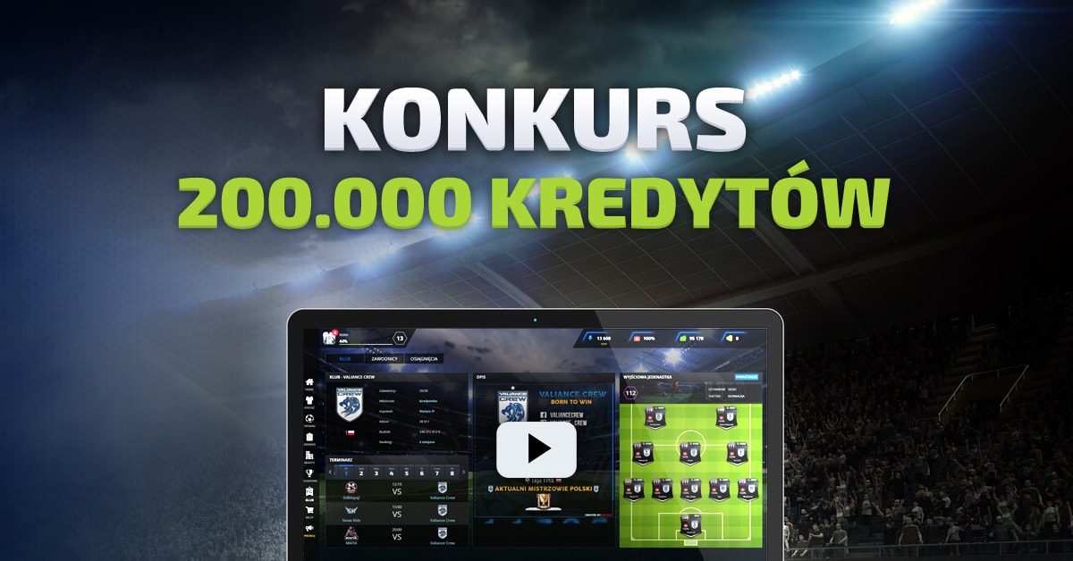 Konkurs - stwórz video