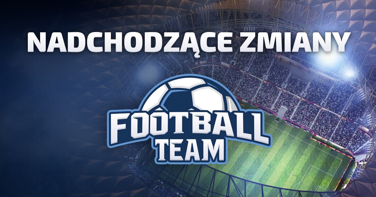 Nadchodzące zmiany