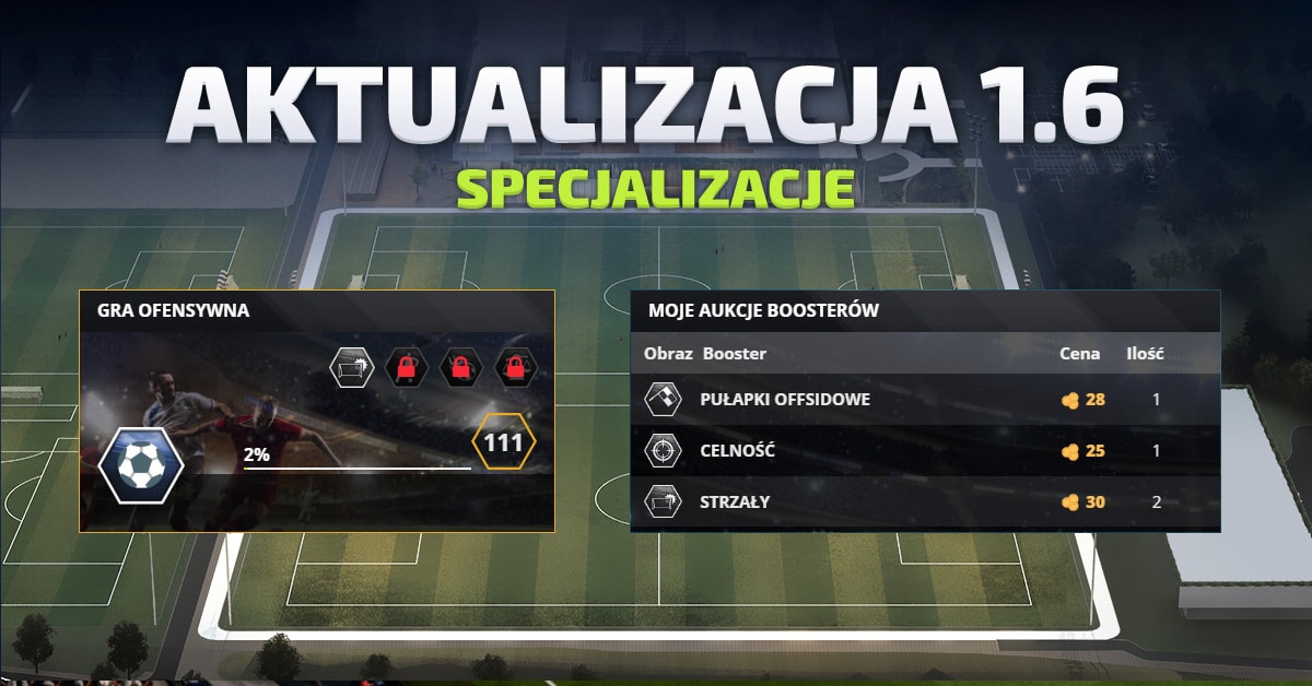Aktualizacja 1.6