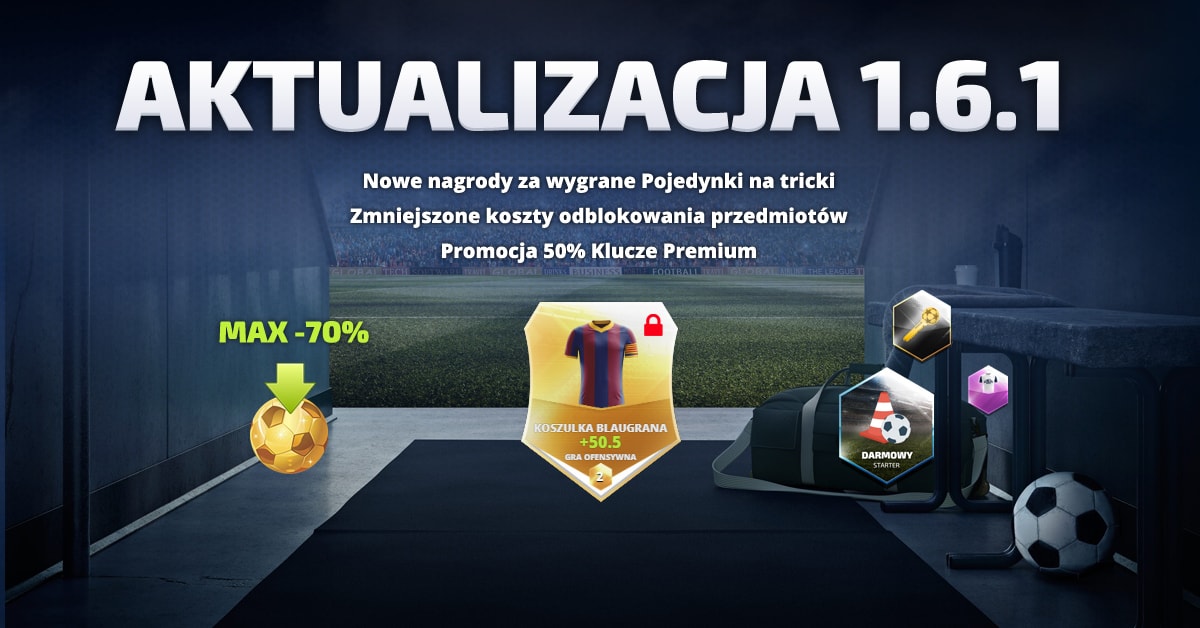 Aktualizacja 1.6.1