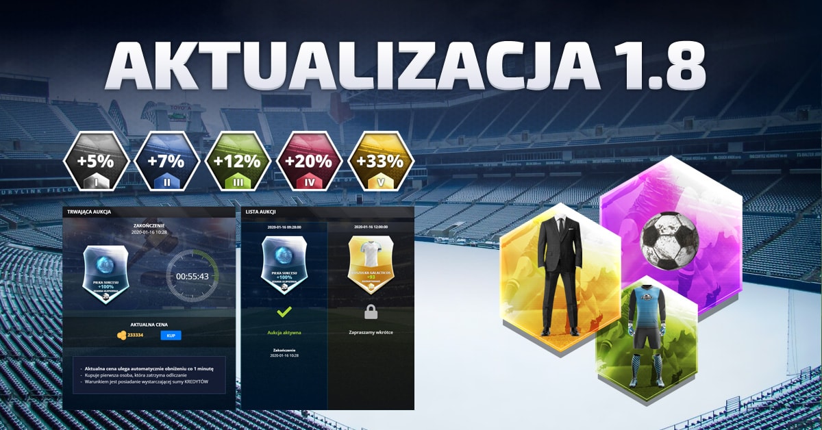 Aktualizacja 1.8