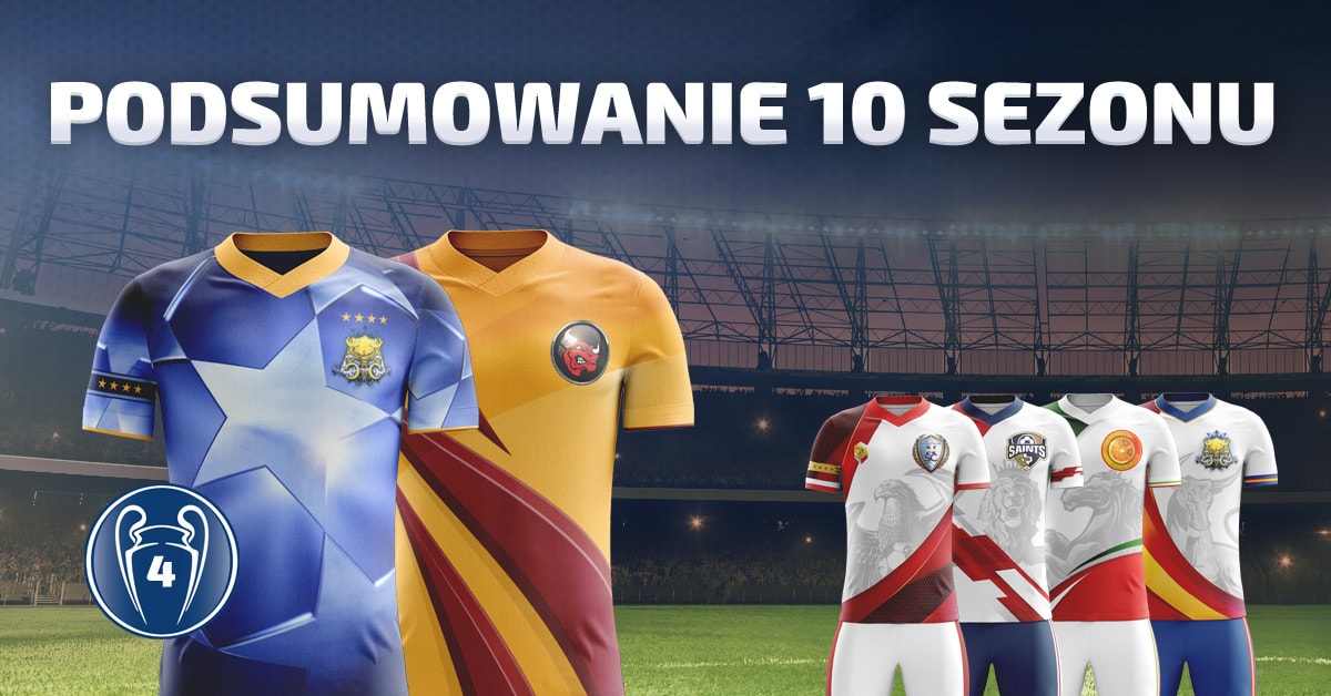 Podsumowanie 10 sezonu
