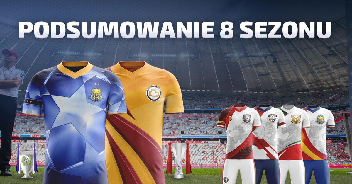 Podsumowanie 8 sezonu