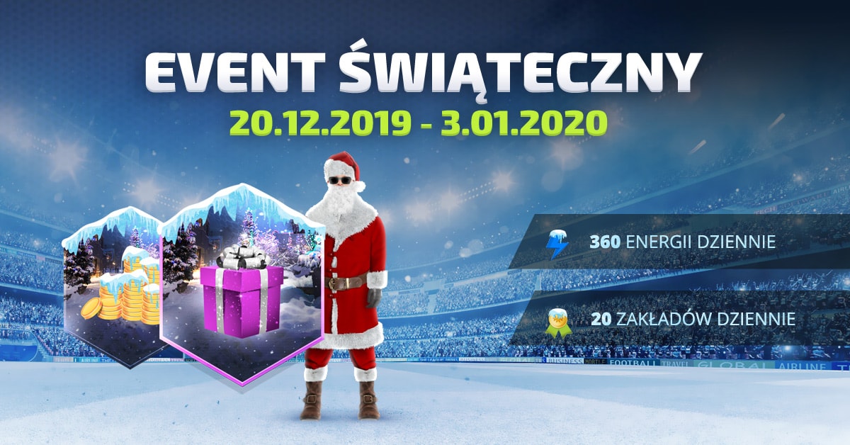 Event świąteczny 2019