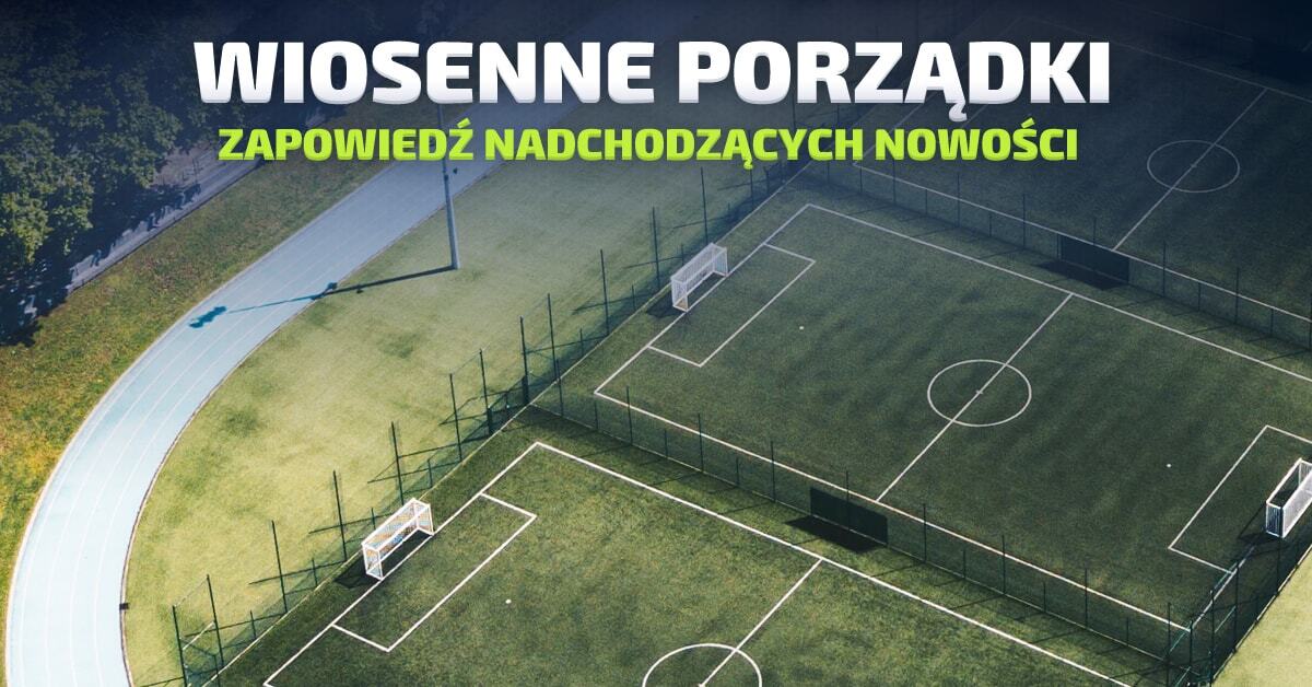 Wiosenne porządki